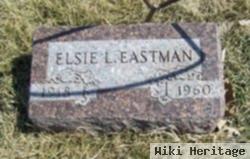 Elsie L. Eastman