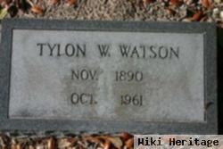 Tylon Woodrow Watson