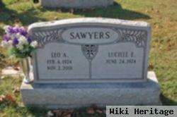 Lucille E. Mills Sawyers