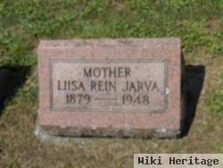 Liisa Rein Jarva