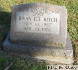 Brian Lee Kitch