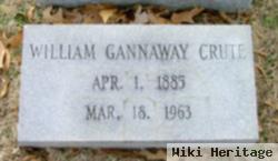 William Gannaway Crute