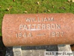 William Patterson