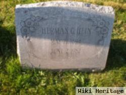 Herman G. Hein