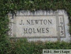 J. Newton Holmes