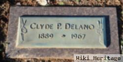 Clyde P. Delano