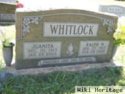 Juanita Whitlock