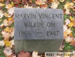 Marvin Vincent Wilkinson