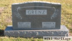 Norman W Grenz