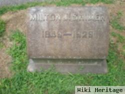 Milton J. Shimer