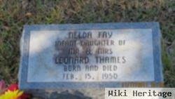 Nelda Fay Thames