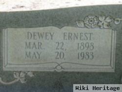 Dewey Ernest Gwin