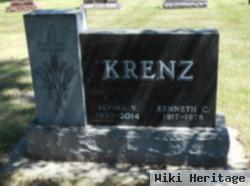 Alvina Vivian Kieland Krenz