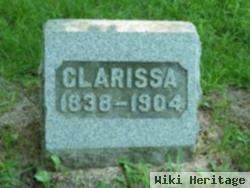 Clarissa K. Bliss Wood