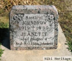 Margaret Johndrow