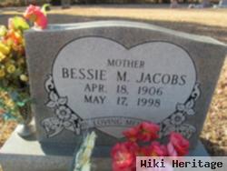 Bessie M Jacobs