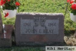 John E. Bray