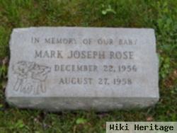 Mark Joseph Rose