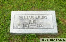 William Emory Bird