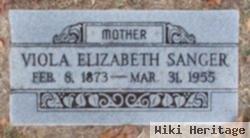 Viola Elizabeth Alford Sanger