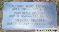 Achsah Ward Brasher