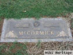 Alice Jean Carson Mccormick