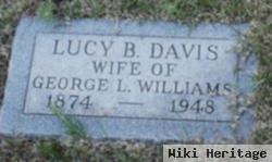 Lucy B Davis Williams