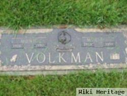 John H Volkman