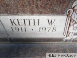 Keith W. Main