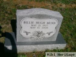 Billy Hugh Munn