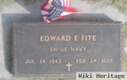 Edward Elliot Fite