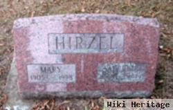 Mary Hirzel