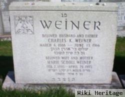 Charles Katz Weiner