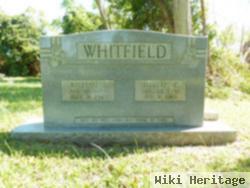 Myrtle Elizabeth Credle Whitfield