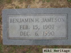 Benjamin Hill Jameson