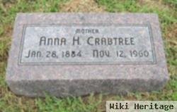 Anna H. Swisher Crabtree