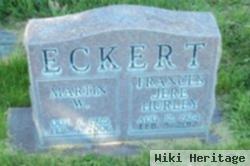 Martin William Eckert, Sr