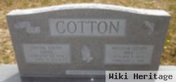 William Henry "bill" Cotton