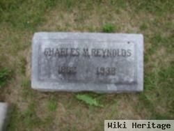Charles Monroe Reynolds