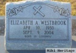 Elizabeth A. Westbrook