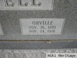 Orville Isaac O'dell