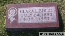 Clara Louise Krueger Boldt