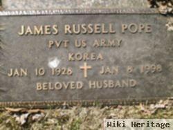 James Russell Pope