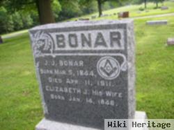 J J Bonar