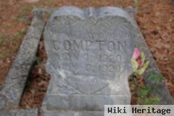 Doris Huntington Compton