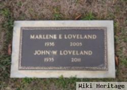 Marlene Edwards Loveland