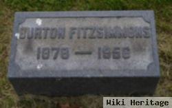 Burton Fitzsimmons