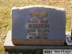 Billy Ray Weldon