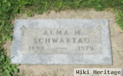 Alma Marie Ehlen Schwartau