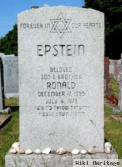 Ronald Sherwin "ronnie" Epstein